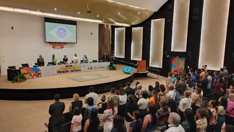 Tce Am Conclui Primeiro Seminário Sobre A Primeira Infância