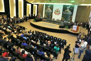 Tce Am Conclui Seminário Internacional Com Discussões Sobre Sustentabilidade E Direitos Humanos