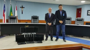 Tce Am Doa Equipamentos Para A Ssp Am