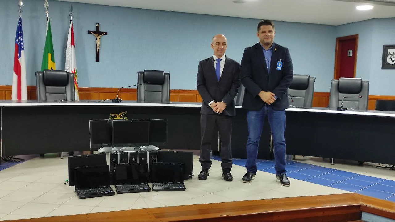Tce Am Doa Equipamentos Para A Ssp Am