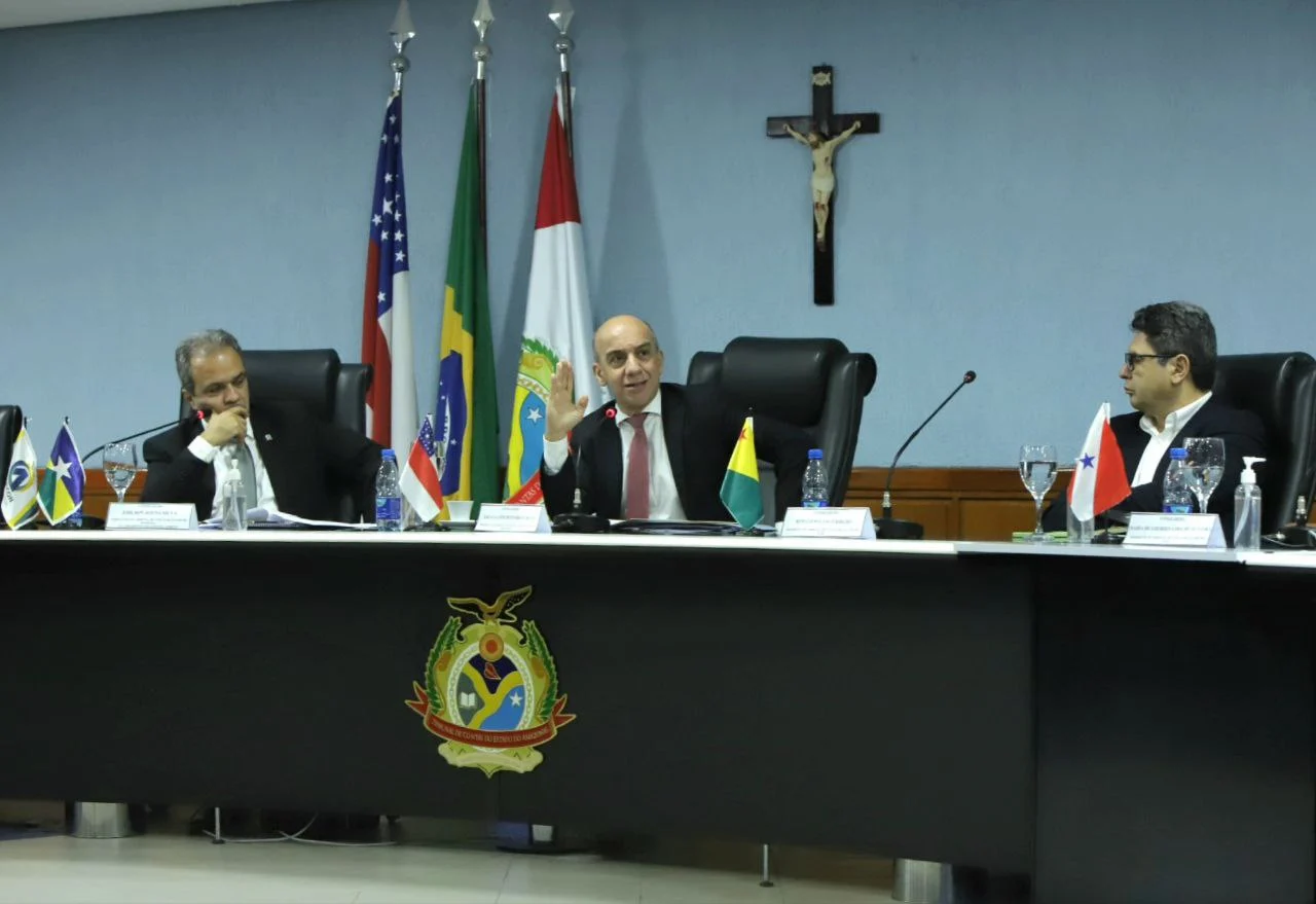 Tce Am é Escolhido Por Tc´s Do Norte Para Sediar Seminário Sobre Desmatamento Ilegal Em Setembro