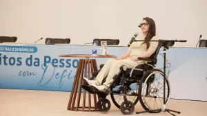 TCE-AM e MPC-AM deram início ao ciclo de palestras em alusão ao Dia Nacional da Pessoa com Deficiência