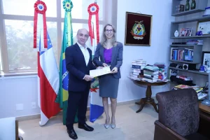 Tce Am E Tcu Renovam Acordo Para Ações Conjuntas De Fiscalização Nos Recursos Públicos