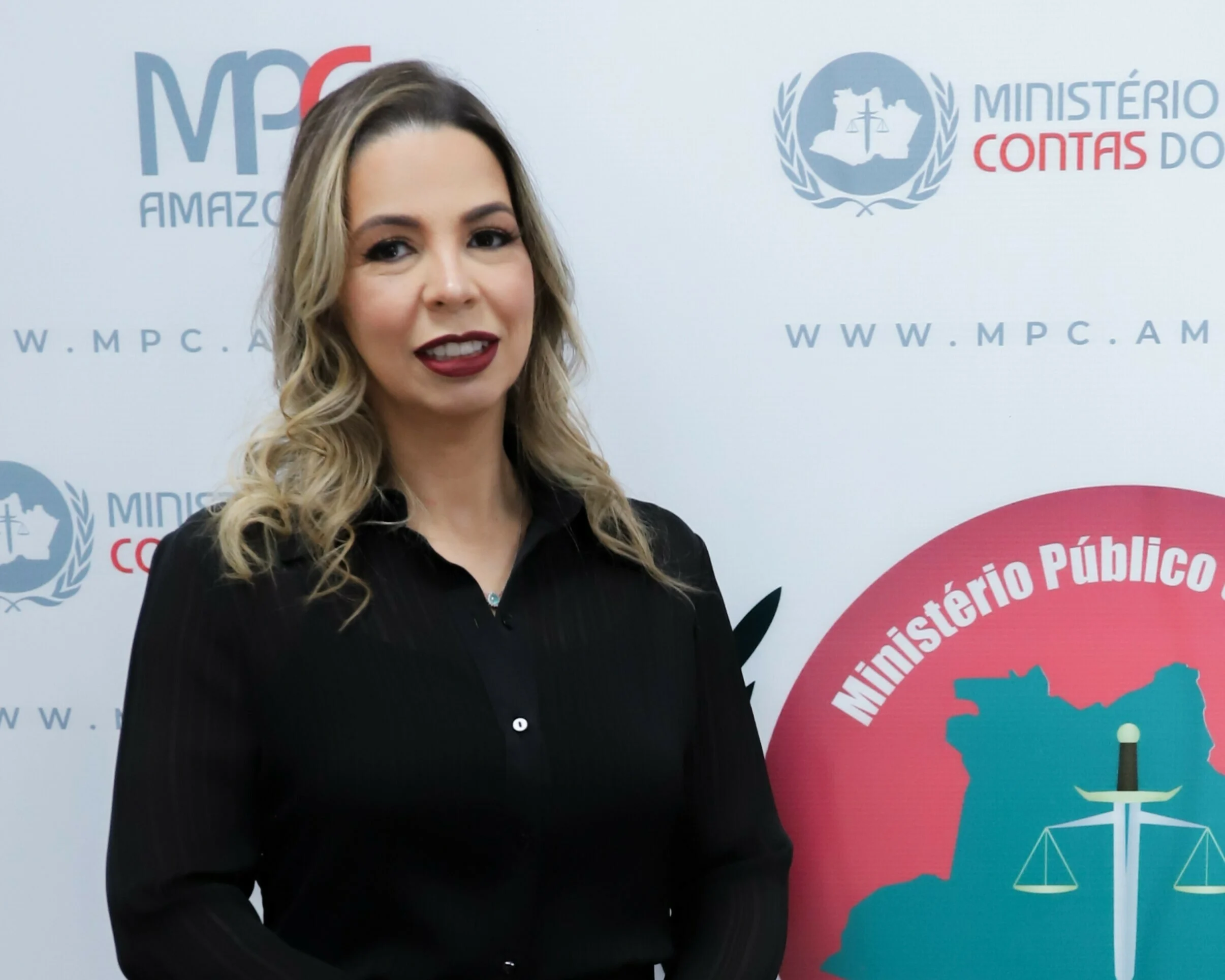 Tce Am Empossa Nova Procuradora Geral Do Mpc Na Dia 21 De Junho
