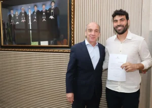 Tce Am Empossa Novo Servidor Aprovado No Concurso Público De 2021