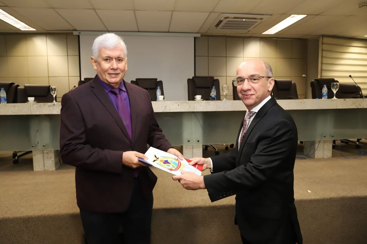 Tce Am Entrega Ao Tre Am Lista De Gestores Com Contas Reprovadas Nos últimos 8 Anos