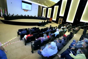 Tce Am Fecha 2022 Com Selo Diamante De Transparência E Modernização No Controle Das Contas Públicas