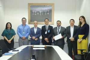 Tce Am Firma Acordo Com Csc Do Governo Para Compartilhamento De Dados Do E Compras