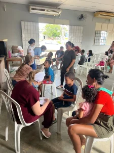 Tce Am Implanta Projeto “dente De Leite” Para Crianças Em Vulnerabilidade Social