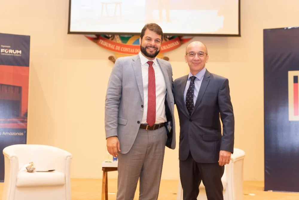 TCE-AM inicia segundo dia de Fórum Internacional de Controle com presidente do Tribunal de Contas da União