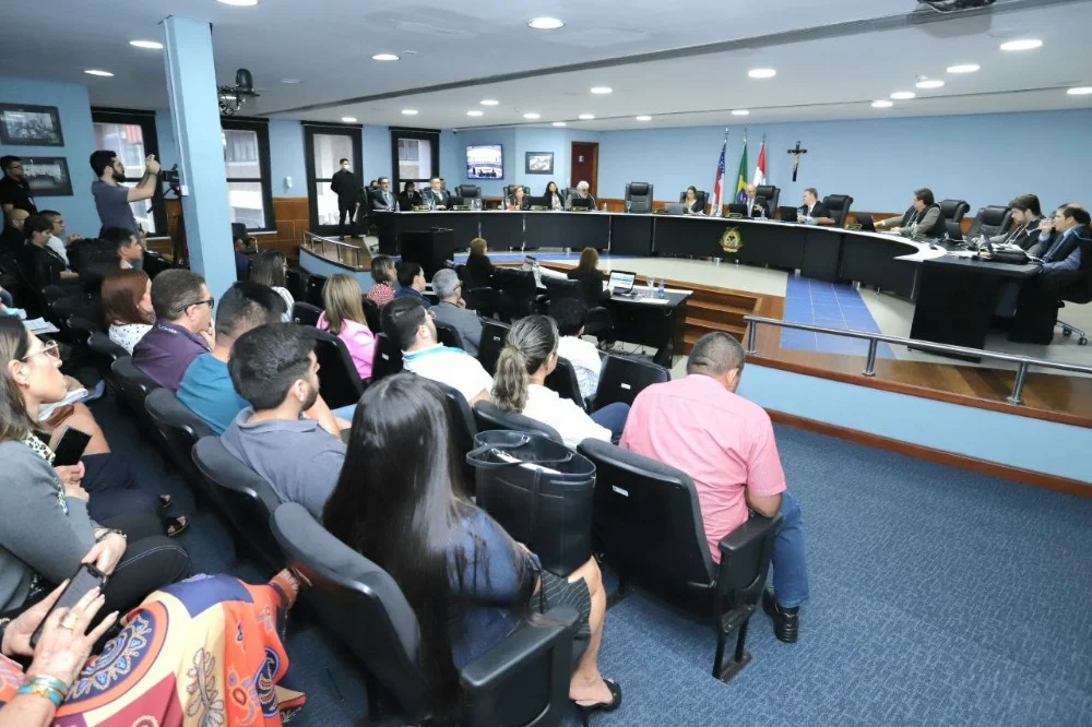 Tce Am Julga Irregulares Contas De Convênio Firmado Por Ex Prefeito De Fonte Boa