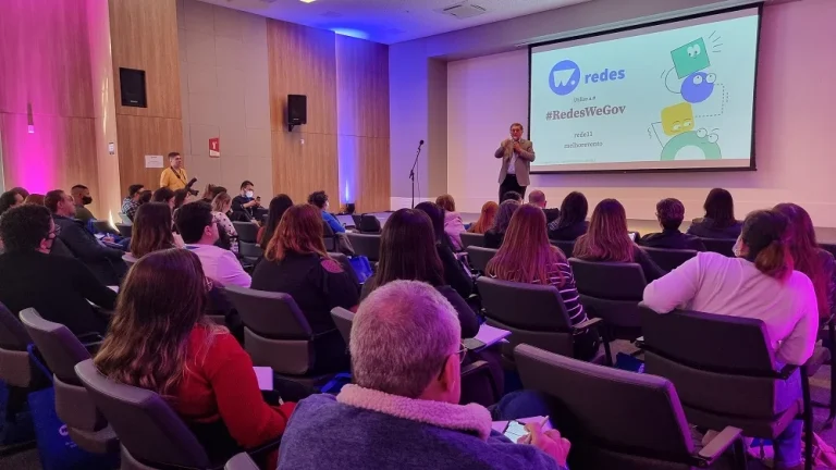 Tce Am Participa De Wegov Para Troca De Experiências Sobre Inovações Para Comunicação Institucional