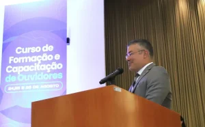 Tce Am Realiza Curso De Formação E Capacitação De Ouvidores