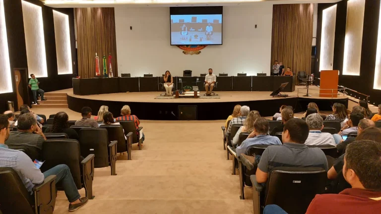 Tce Am Realiza O Primeiro Dia De Masterclass Sobre Prevenção E Combate Ao Assédio