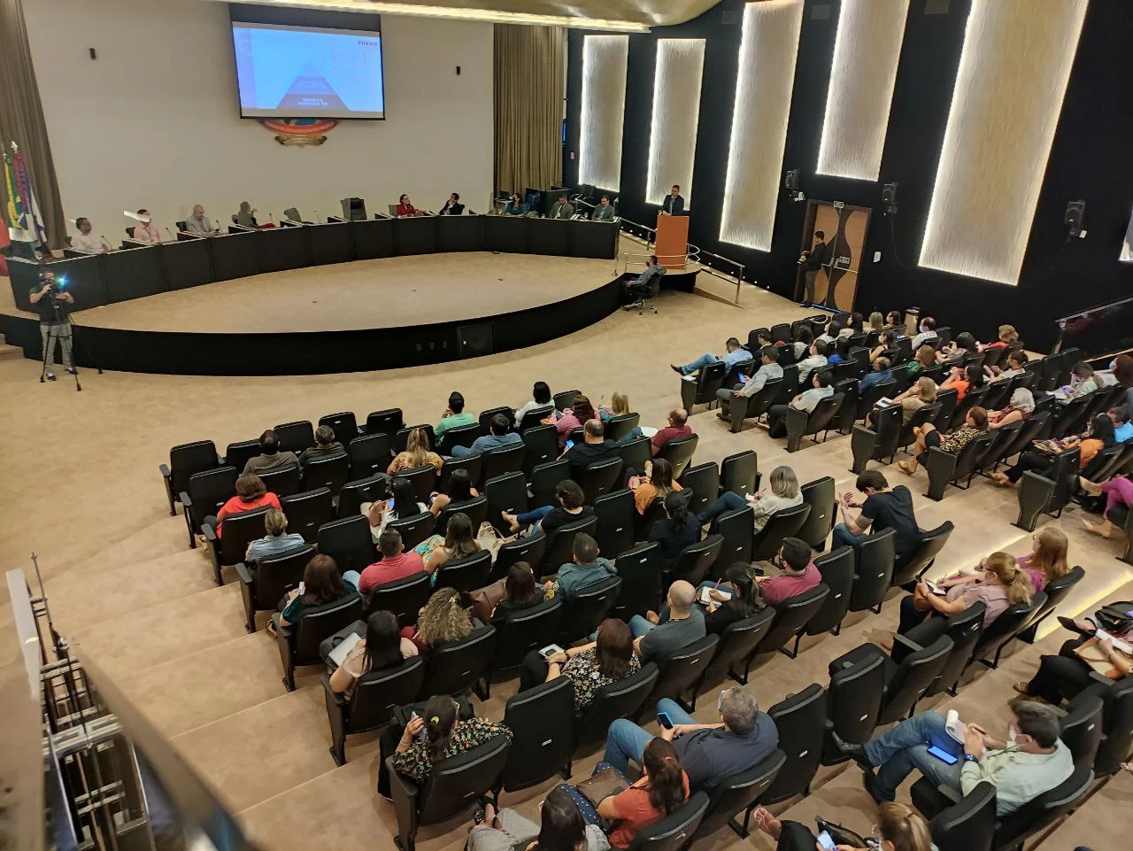 Tce Am Sedia Treinamento Sobre Regime De Previdência Complementar A Servidores Do Amazonas