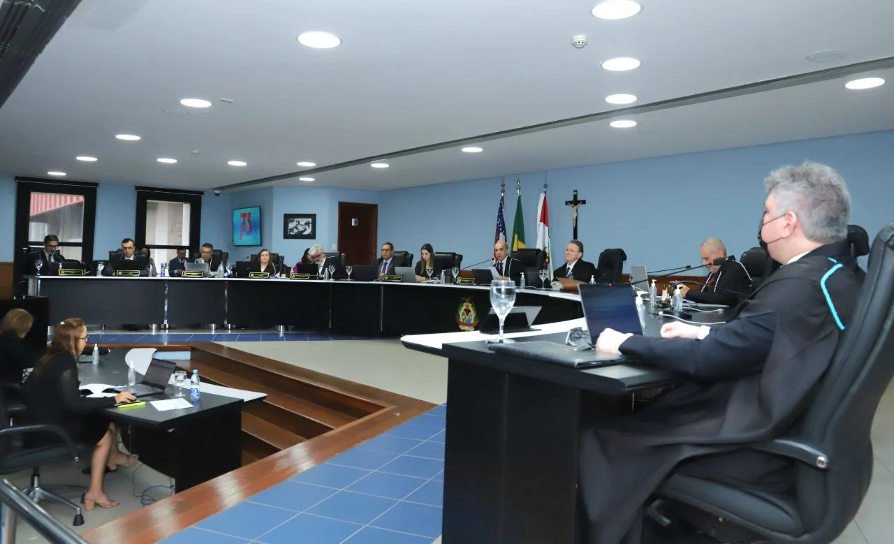 Tce Am Terá 80 Processos Em Pauta Na Sessão Desta Quinta Feira (26)