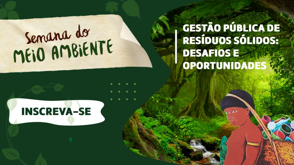 Seminário Em Semana Do Meio Ambiente