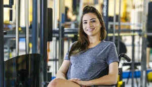 TCE e MPC promovem ciclo de palestras com a participação da ex-atleta olímpica Lais Souza