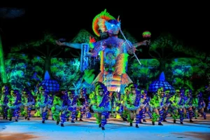 Teatro Amazonas Recebe Lançamento Inédito Do 26º Festival De Cirandas De Manacapuru, Nesta Sexta