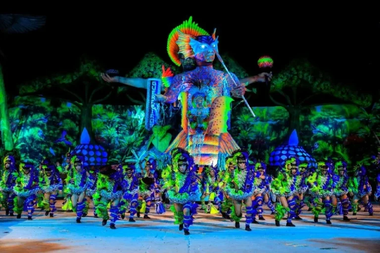 Teatro Amazonas Recebe Lançamento Inédito Do 26º Festival De Cirandas De Manacapuru, Nesta Sexta