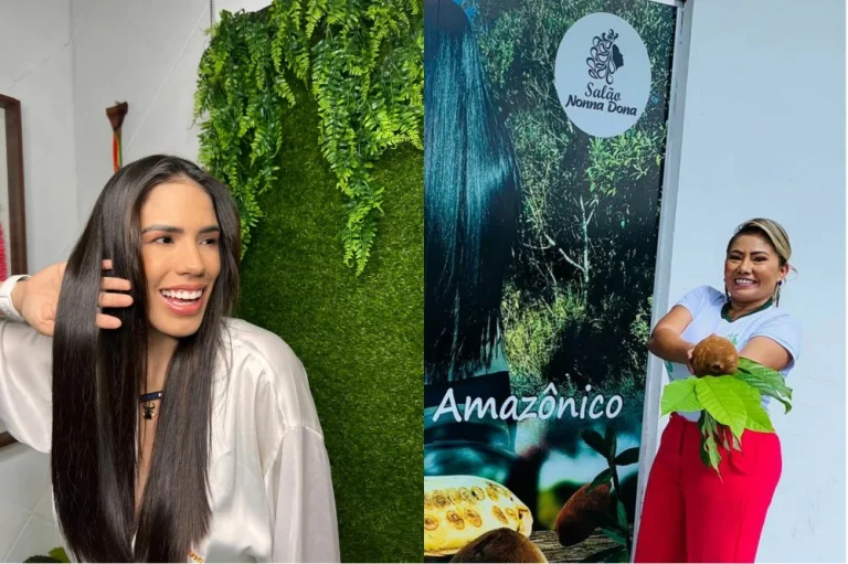 Técnica De Alisamento Com Extrato De Cupuaçu, Criada Por Parintinense, Chega Ao Japão E Ao Festival 