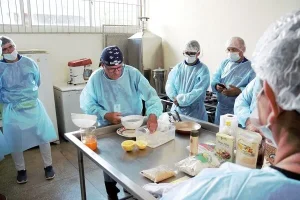 Técnicos do Idam recebem capacitação em Boas Práticas do Cultivo da Mandioca