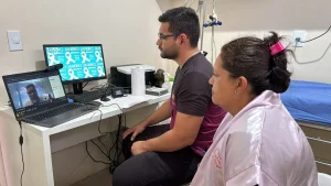 Prefeitura De Parintins Implanta Telessaúde Digital Na Zona Rural