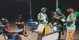 Território Sateré Mawé De Barreirinha é Considerado Sem Infestação De Malária, Aponta Dvs E Dsei