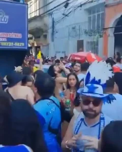 Toada Do Boi Caprichoso Conquista O Carnaval Do Rio De Janeiro