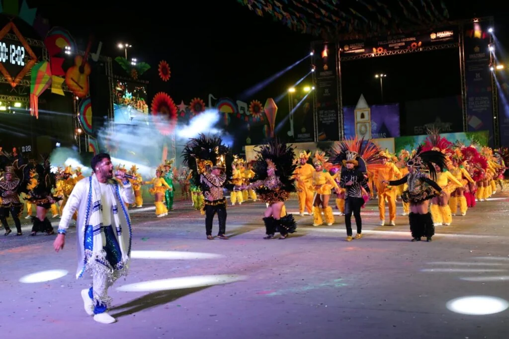 Tradição folclórica no estado, cirandas disputam o título de campeã no 66º Festival Folclórico do Amazonas