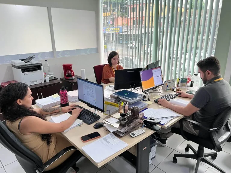 Transparência  Aadesam Realiza Auditoria Para Regularização De Contratos Públicos E De Gestão