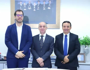 Três Aprovados Tomam Posse Como Novos Servidores Do Tce Am