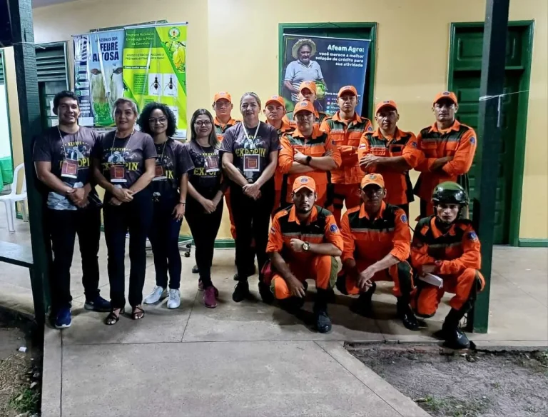 Ubs Waldir Viana Realiza Atendimentos Médicos Durante A 37ª Expopin