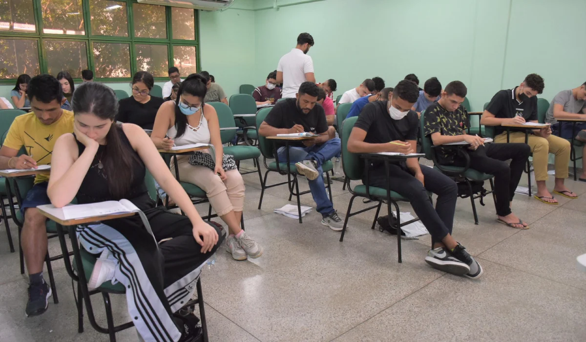 Uea Inicia Inscrições Para Vestibular E Sis