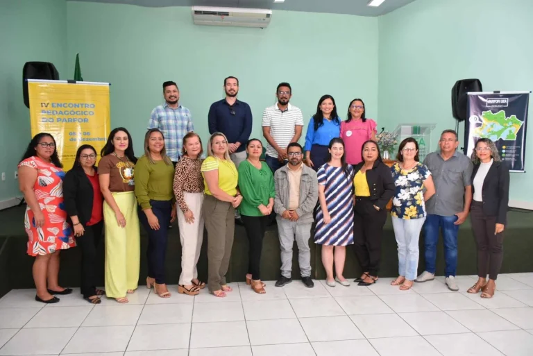 Uea Realiza 4º Encontro Pedagógico Do Plano Nacional De Formação De Professores Da Educação Básica