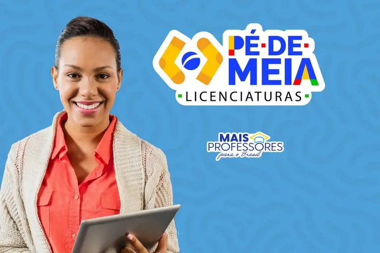 Pé De Meia Licenciaturas
