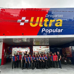 Ultra Popular Revitaliza Loja Em Parintins