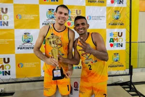 Únicos vencedores: Cleuton Pescada e Antoniel venceram todas as edições do Copão Eu Amo Parintins