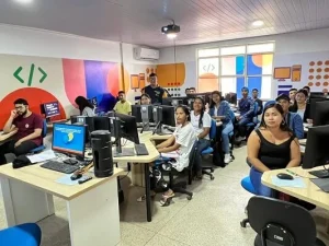 Unidade Do Cetam Em Benjamin Constant Comemora Um Ano De Inauguração