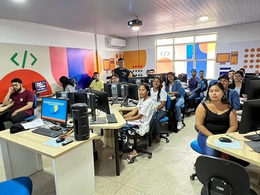 Unidade Do Cetam Em Benjamin Constant Comemora Um Ano De Inauguração