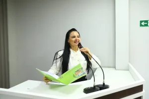 Vereadora Vanessa Gonçalves (mdb)