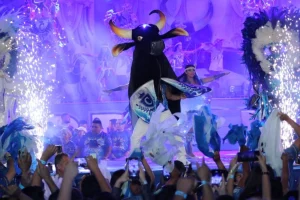 Vaqueirada Do Caprichoso Proporciona Inclusão Com Autismo, Diversidade De Gênero E Empoderamento Feminino