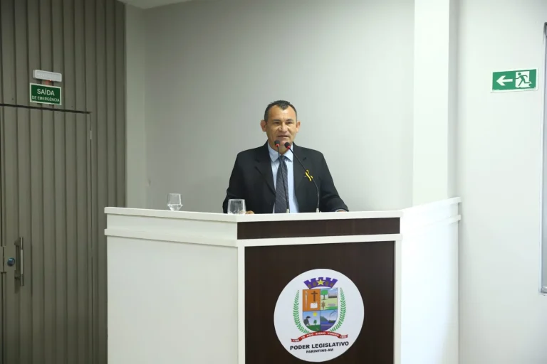 Vereador Afonso Rocha (ub)