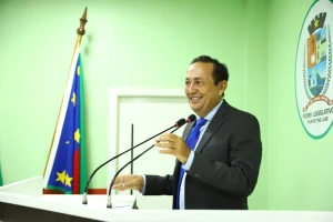 Vereador Babá Tupinambá (pdt)