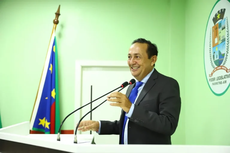 Vereador Babá Tupinambá (pdt)