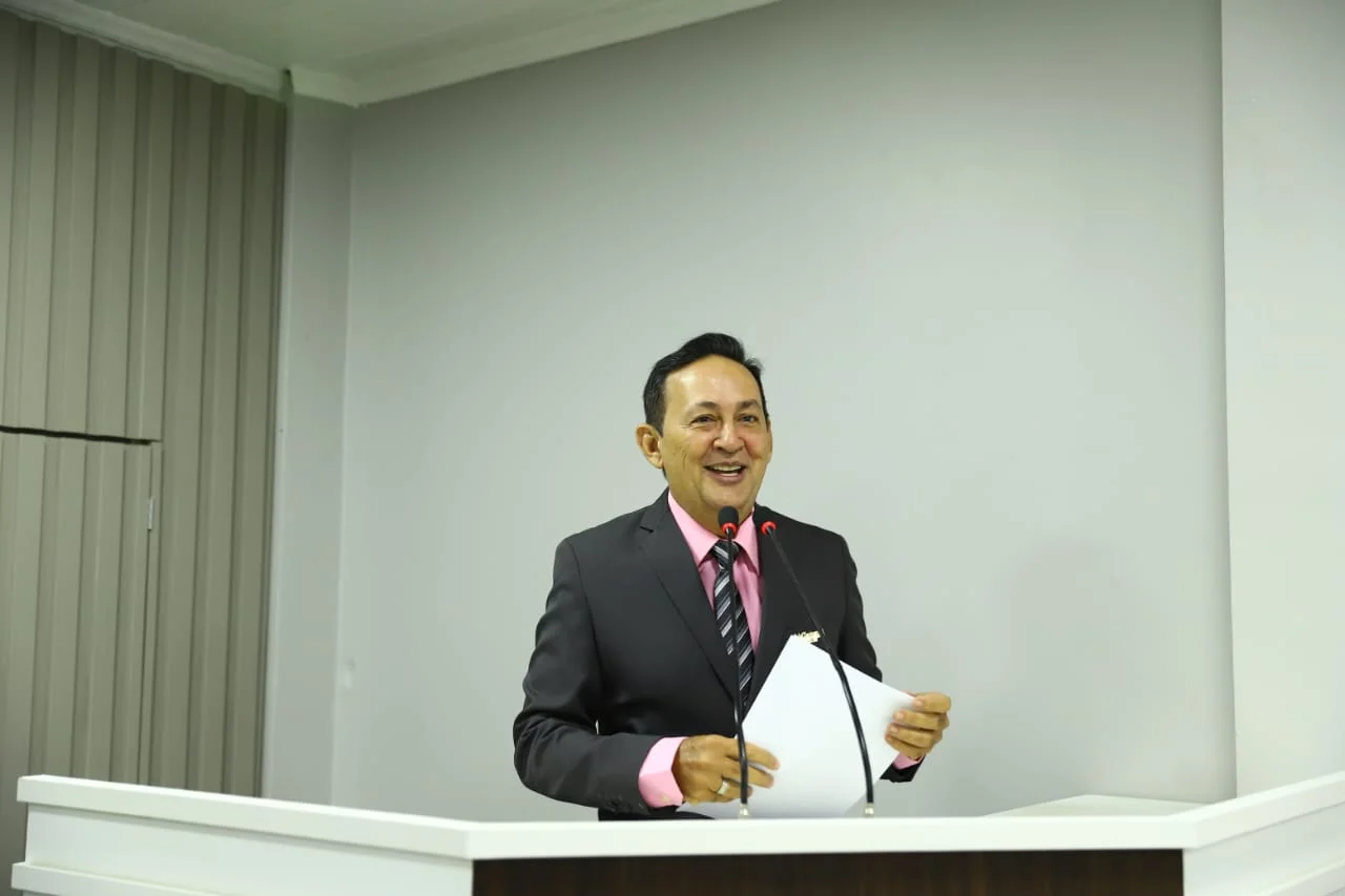 Vereador Babá Tupinambá (pdt)