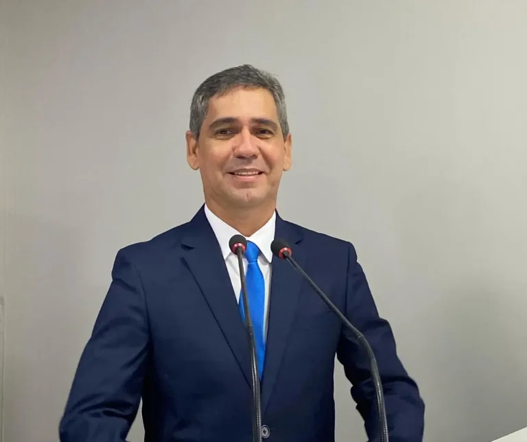 Vereador Julvan Medeiros