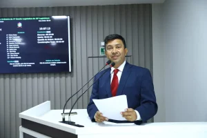 Vereador Telo Pinto (avante)