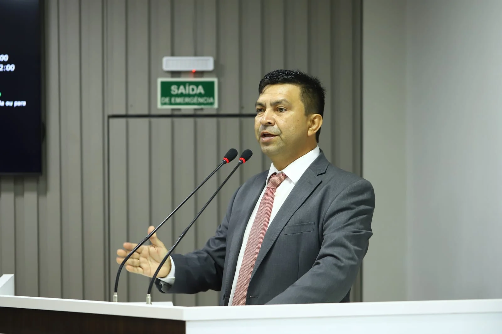 Vereador Telo Pinto (psdb)