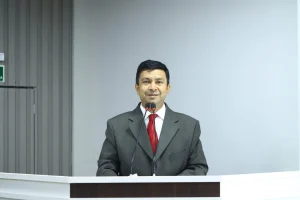 Vereador Telo Pinto (avante)